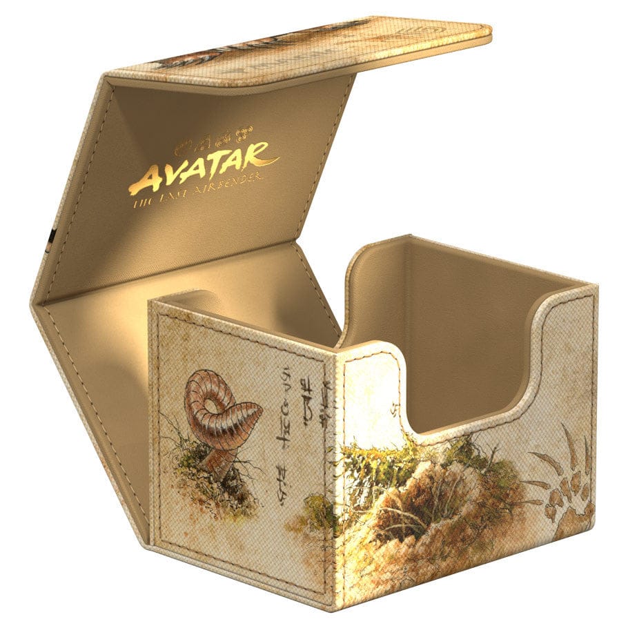 Deck Box: Magic the Gathering - Sidewinder 100+, Badgermole Cub (Avatar The Last Airbender) - Image 2