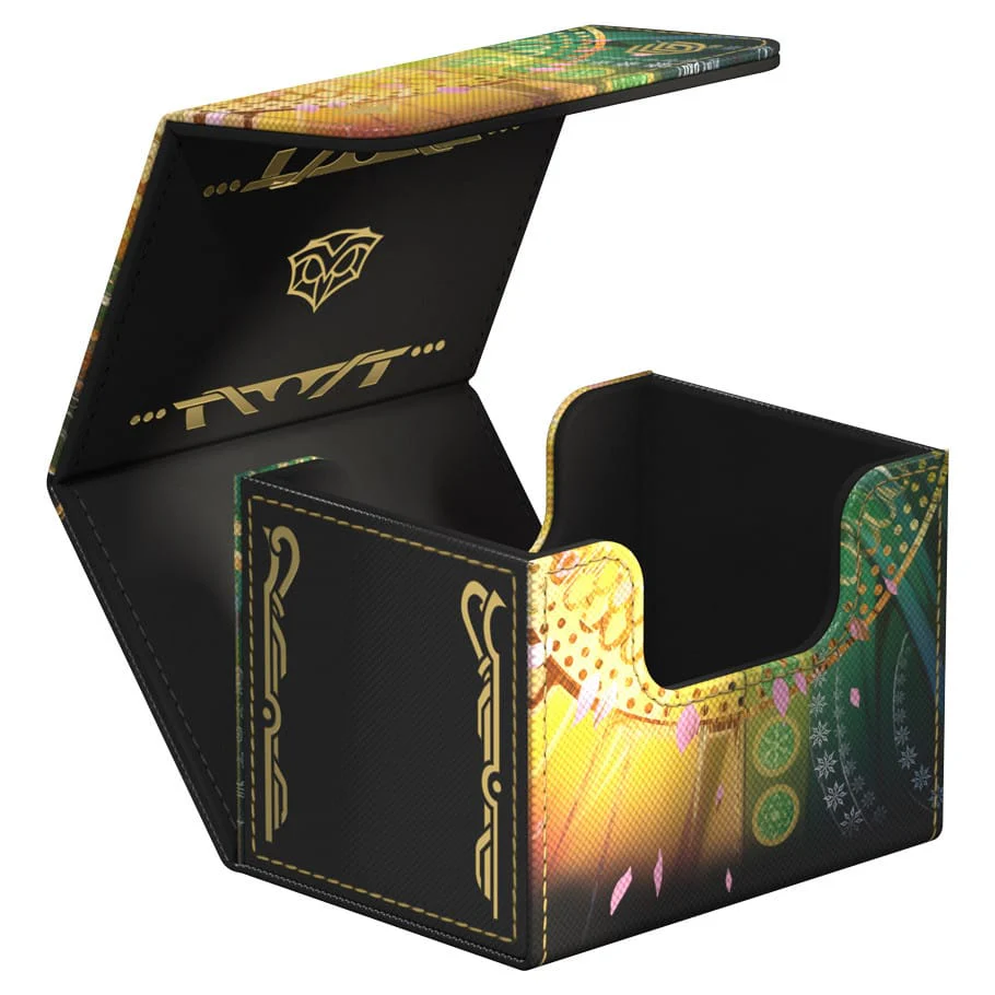 Deck Box: Sidewinder: 100+: Magic the Gathering: Secrets of Strixhaven: Veil of Summer - Image 2