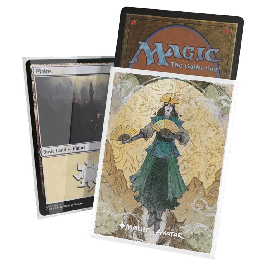 Deck Protector: Magic the Gathering - The Legend of Kyoshi (Avatar The Last Airbender) - Image 2