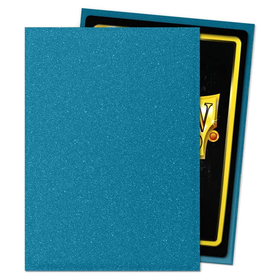 Deck Protector: Matte: Amazonite (100) - Image 2