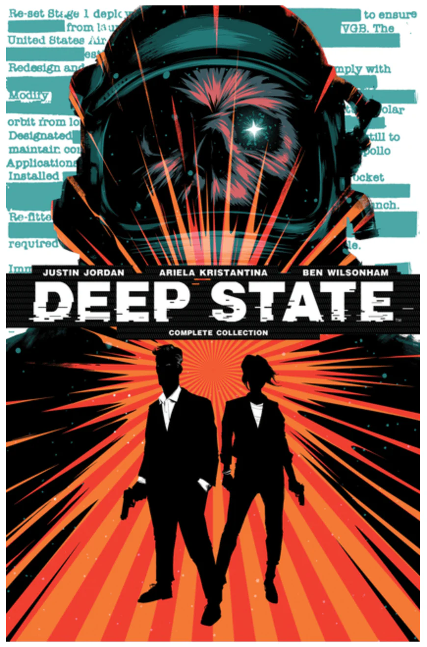 Deep State Complete Collection