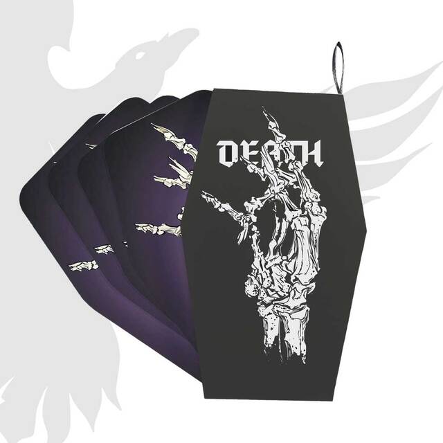 [Deluxe] Portents of the Degloved Hand - Limited Edition Card Deck - Image 11