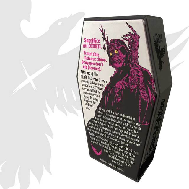 [Deluxe] Portents of the Degloved Hand - Limited Edition Card Deck - Image 6