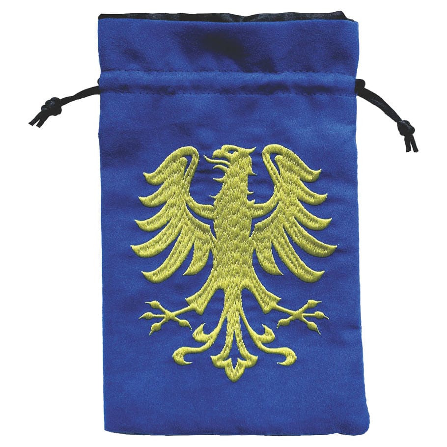 Dice Bag: Heraldry: Eagle
