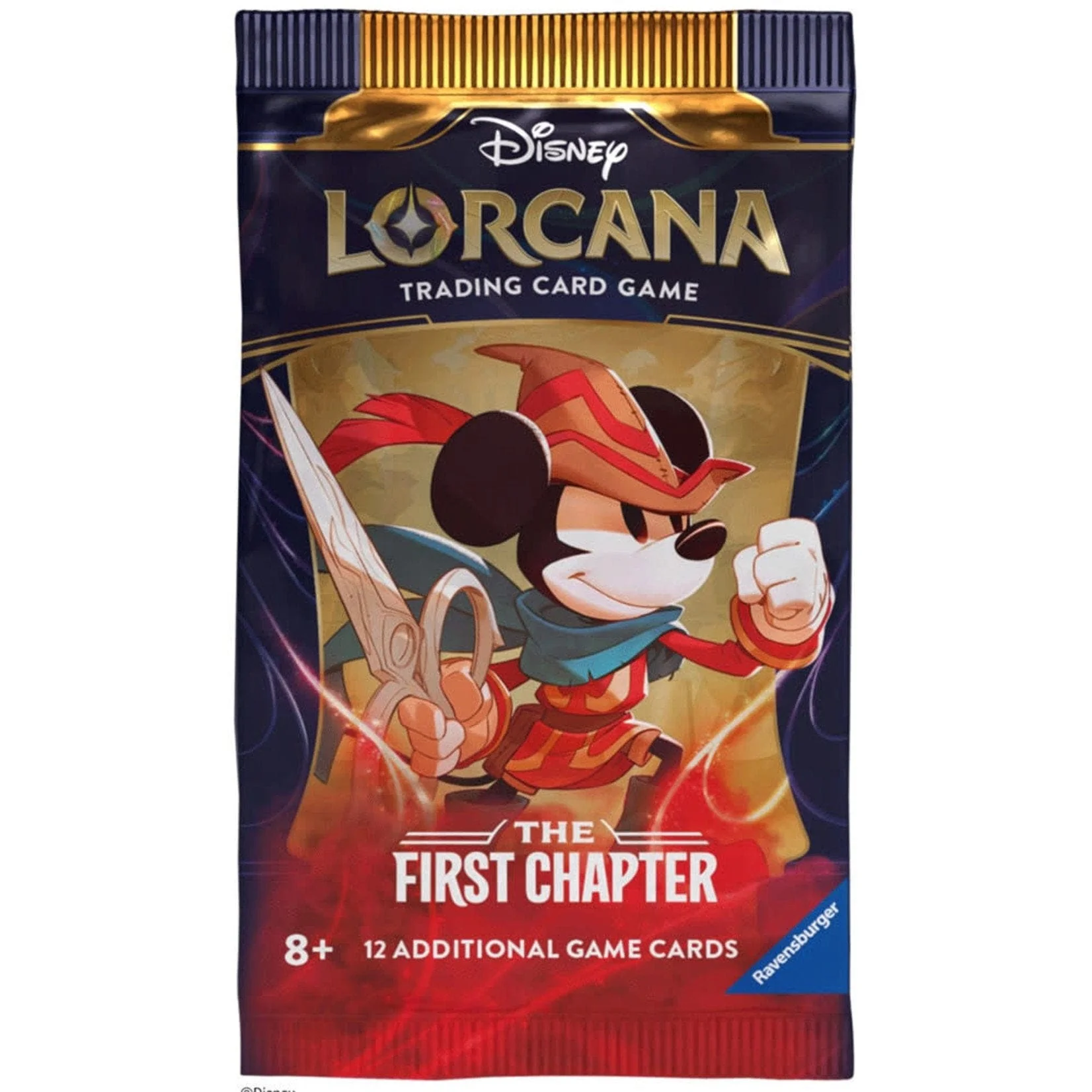 Disney Lorcana TCG: The First Chapter - Booster Pack