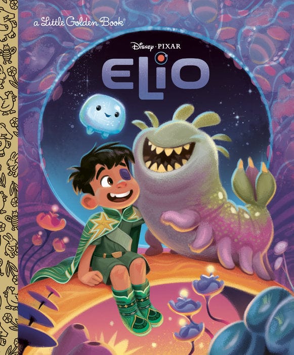 Disney/Pixar: Elio Little Golden Book