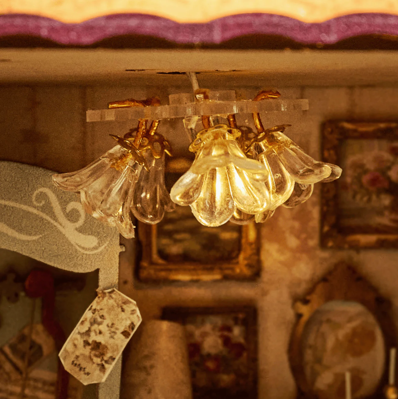 DIY Book Nook Kit: Minuet Hollow - Image 7