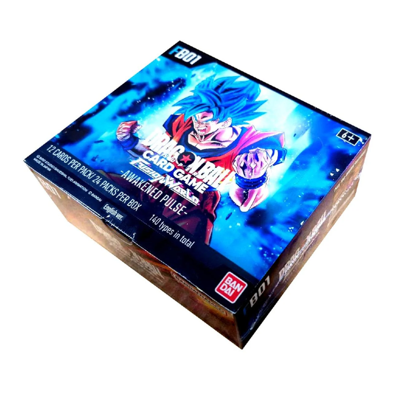 Dragon Ball Super TCG: Fusion World - Booster Box
