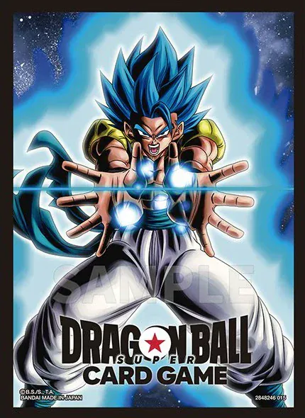 Dragon Ball Super TCG: Fusion World - Gogeta: BR