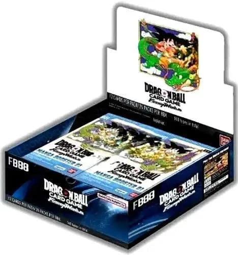 Dragon Ball Super TCG: Fusion World Manga Booster (SB01)