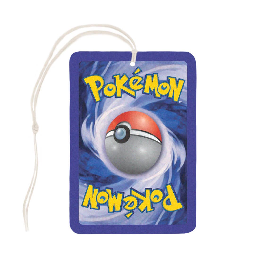 Dragonite Pokemon Card Air Freshener - Image 2