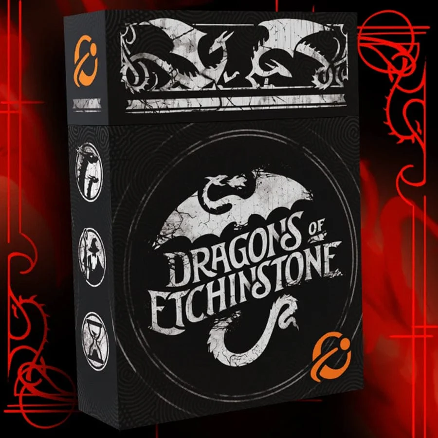 Dragons of Etchinstone