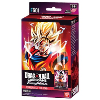 Dragon Ball Super TCG: Fusion World - Starter Deck, Son Goku