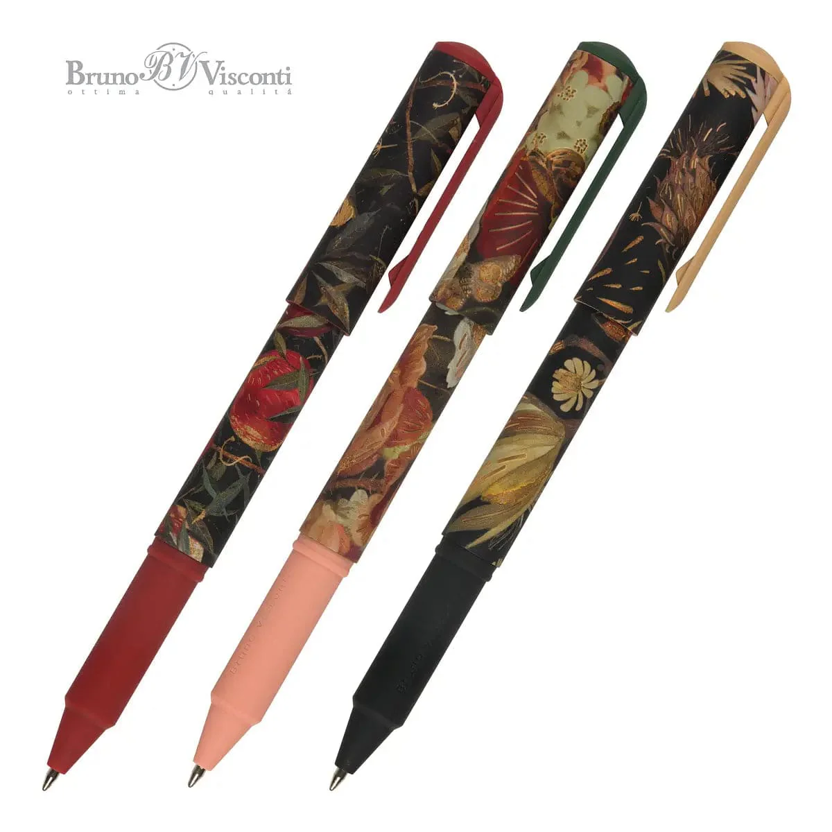 Dreamwrite Ballpoint Pen - Lush Flora Series - Image 2