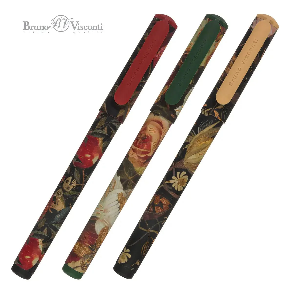 Dreamwrite Ballpoint Pen - Lush Flora Series - Image 3