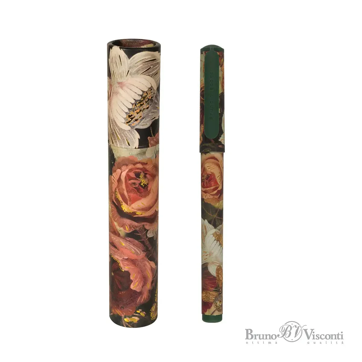 Dreamwrite Ballpoint Pen - Lush Flora Series - Image 5