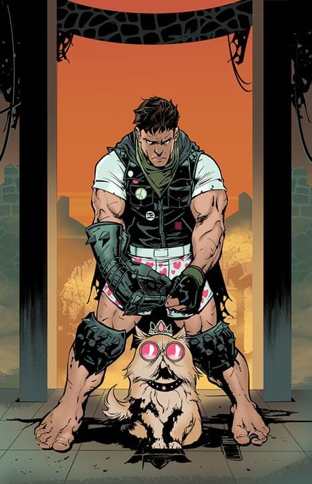 DUNGEON CRAWLER CARL SPECIAL EDITION #0 - ALL COVERS BUNDLE - Image 6