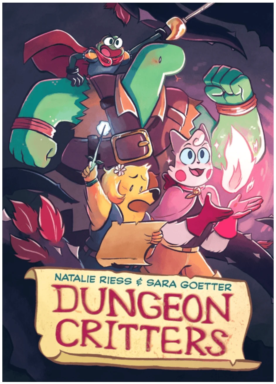 Dungeon Critters