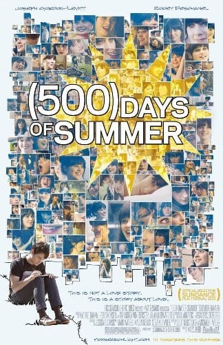DVD: (500) Days of Summer