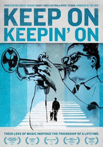 DVD: Keep On Keepin’ On