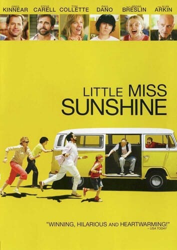 DVD: Little Miss Sunshine