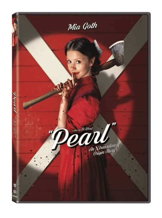 DVD: Pearl