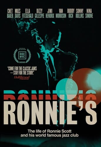 DVD: Ronnie's