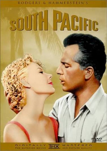 DVD: South Pacific (65th Anniversary Edition)