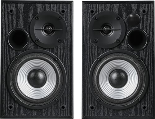 Edifier R990BT Bluetooth Active Bookshelf Speakers 2.0 (Black) - Image 4