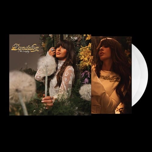 Ella Langley - Dandelion (Colored Vinyl, White)
