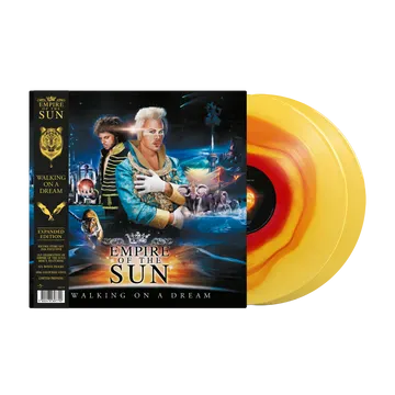 Empire of the Sun - Walking On A Dream (Expanded Version) (RSD 2026 EXCLUSIVE)
