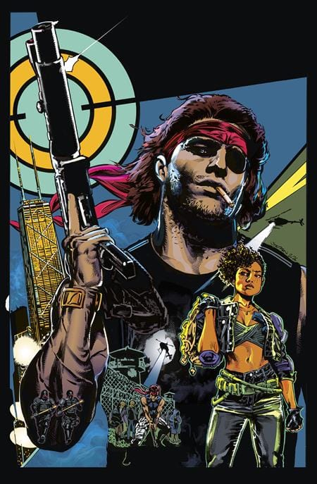 ESCAPE FROM NEW YORK ESCAPE FROM CHICAGO #1 - BUNDLE (Release Date: 09/23/2026) - Image 7