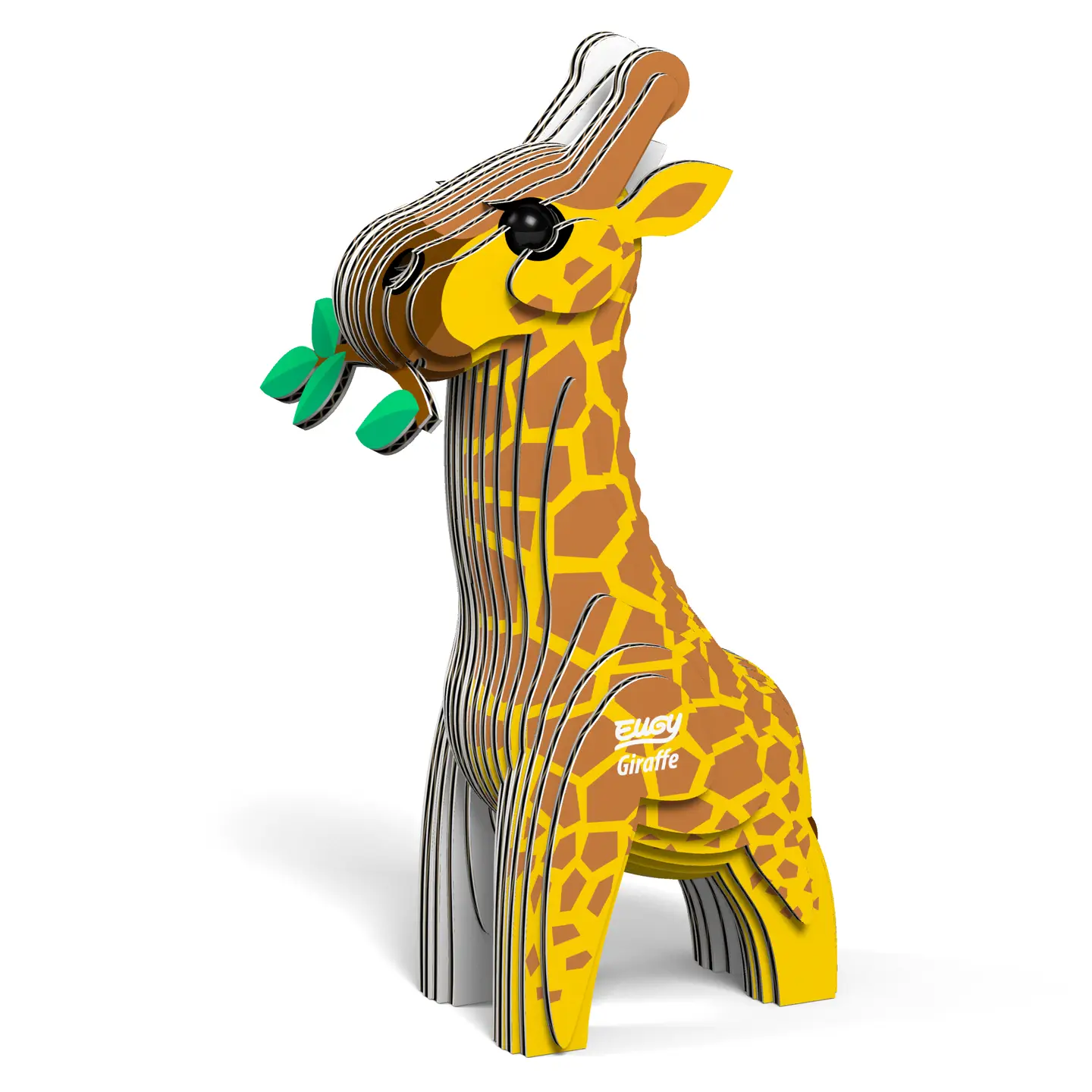Eugy: 3D Puzzle - Giraffe - Image 2