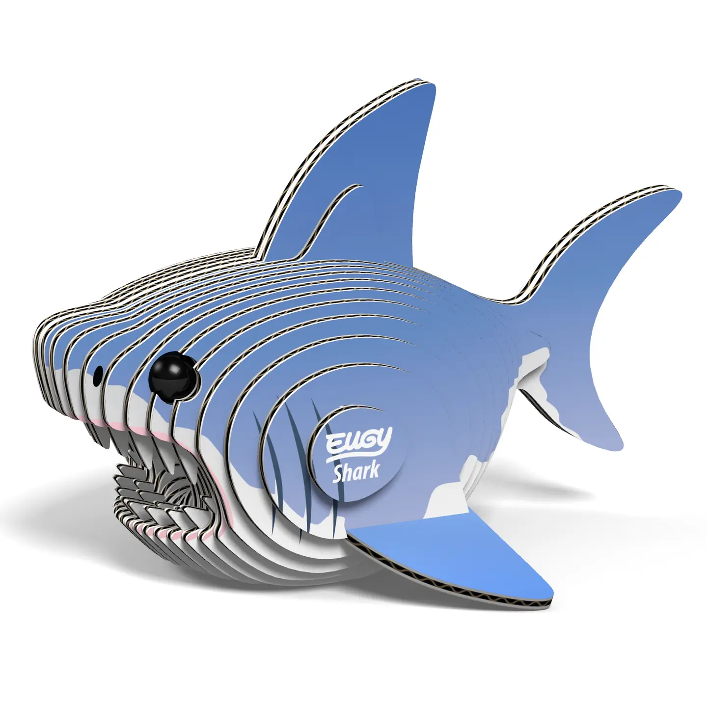 Eugy: 3D Puzzle - Shark - Image 2