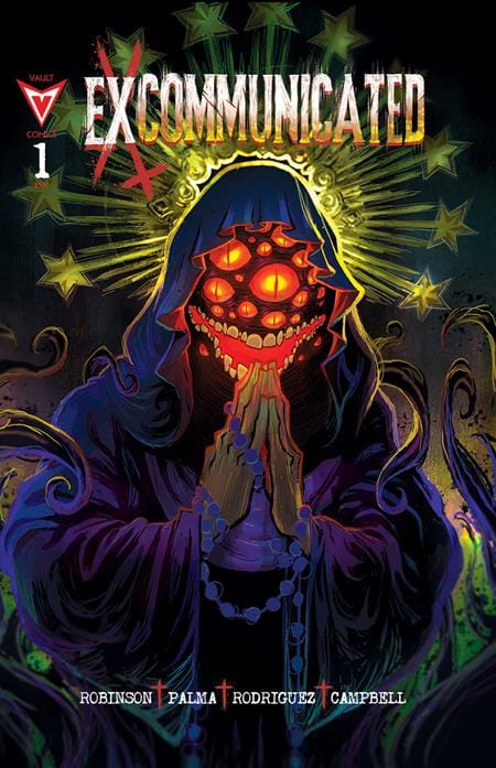 EXCOMMUNICATED #1 - SIGNED BUNDLE