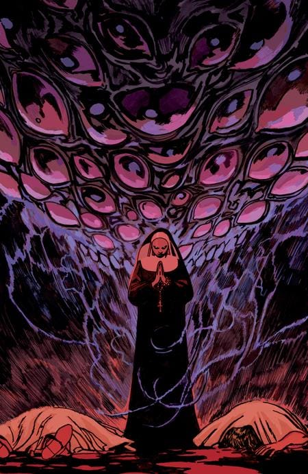 EXCOMMUNICATED #1 - SIGNED BUNDLE - Image 5