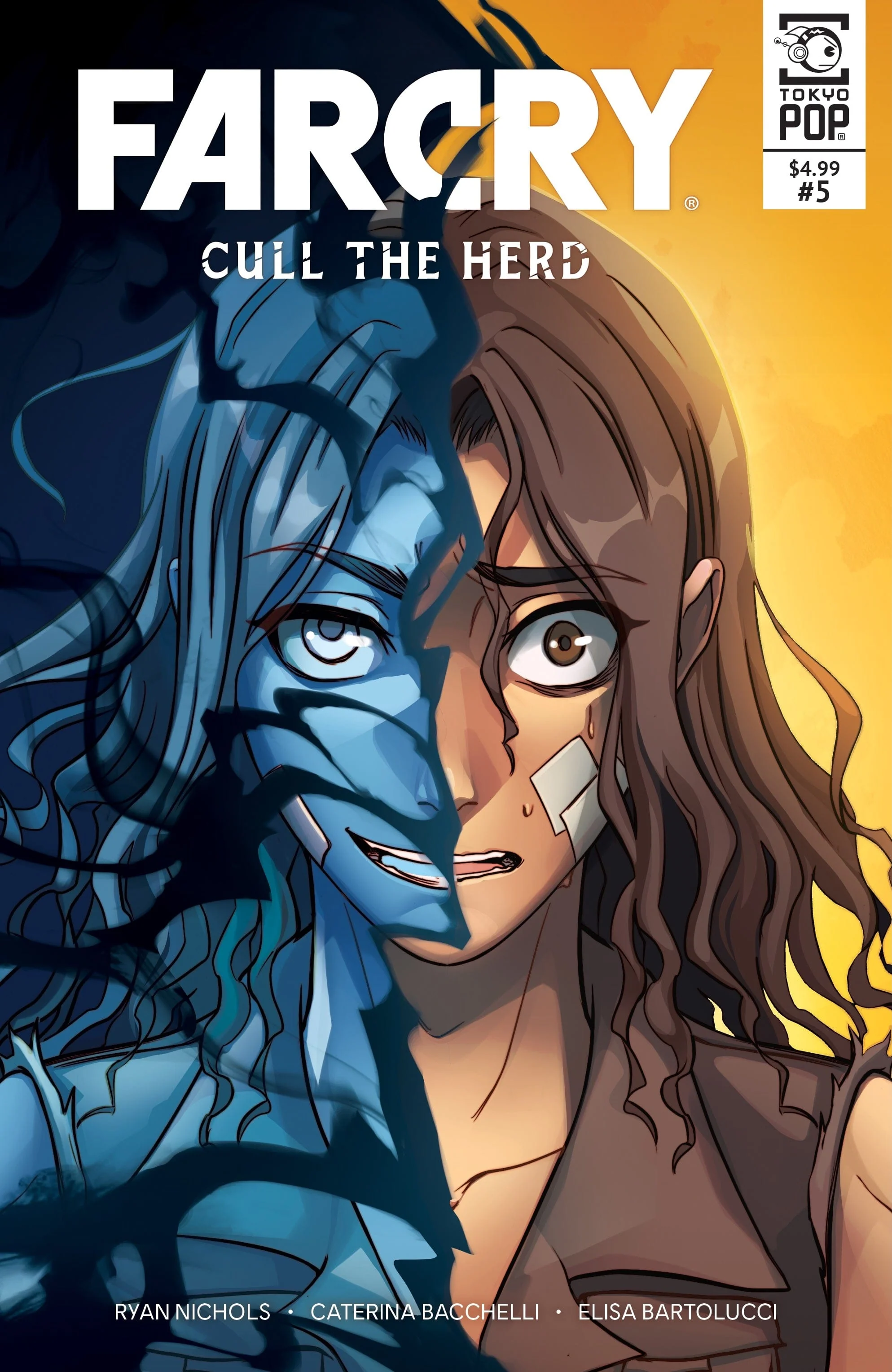 Far Cry Issue #5
