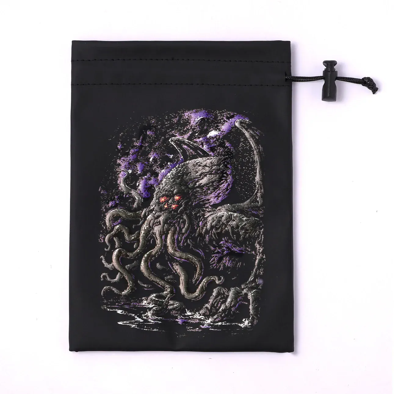 Fine Arts Dice Bag - Cthulu