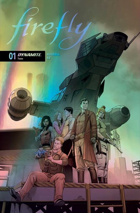 FIREFLY #1 - BUNDLE (Release Date: 09/02/2026) - Image 7