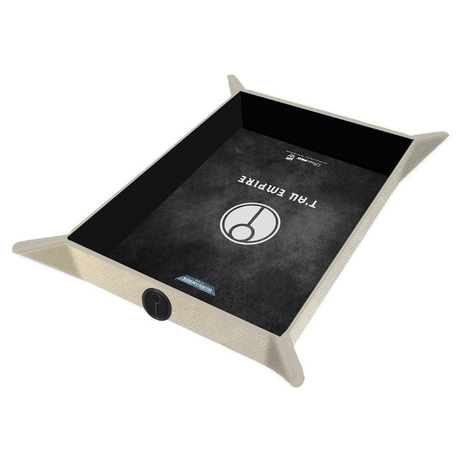 Foldable Dice Tray: Warhammer 40,000: T'au Empire - Image 2