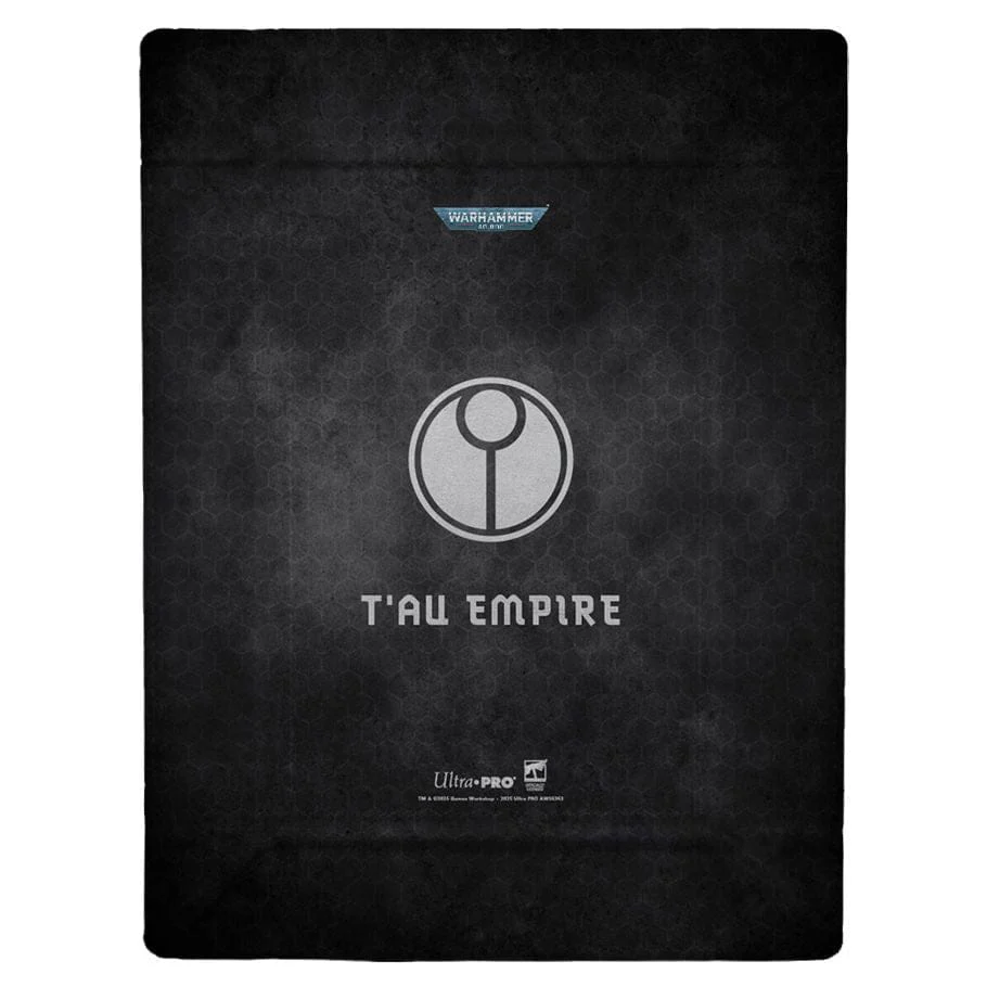 Foldable Dice Tray: Warhammer 40,000: T'au Empire - Image 3