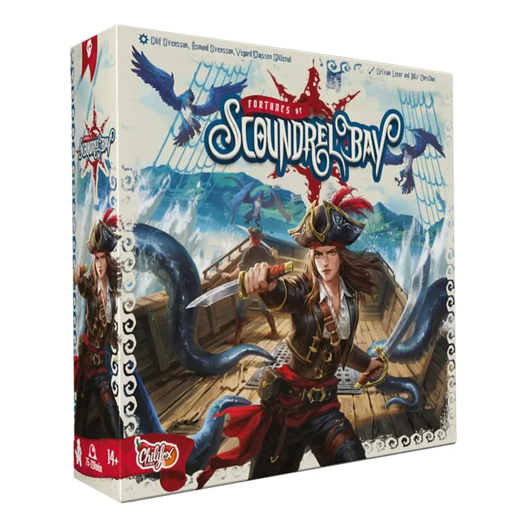 Fortunes Of Scoundrel Bay