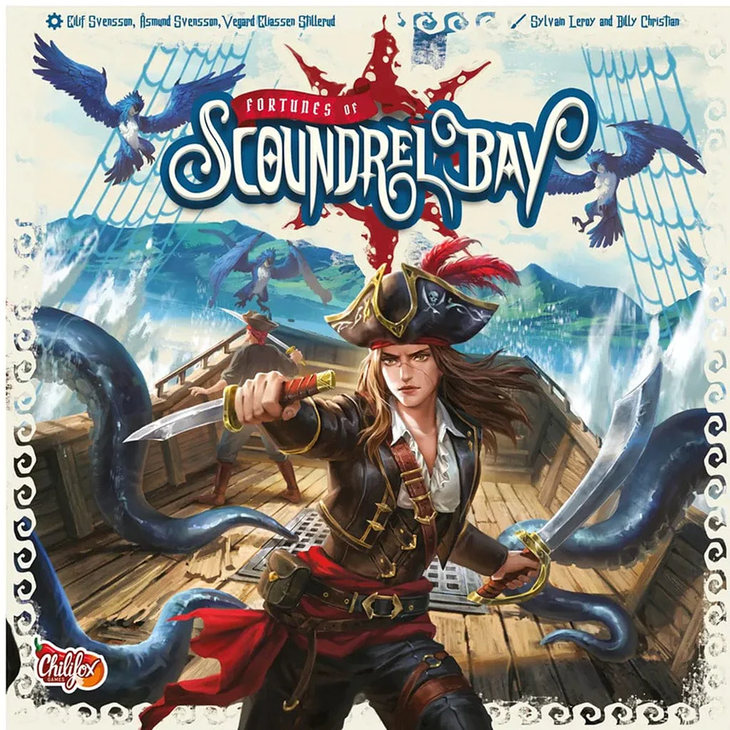 Fortunes Of Scoundrel Bay - Image 2