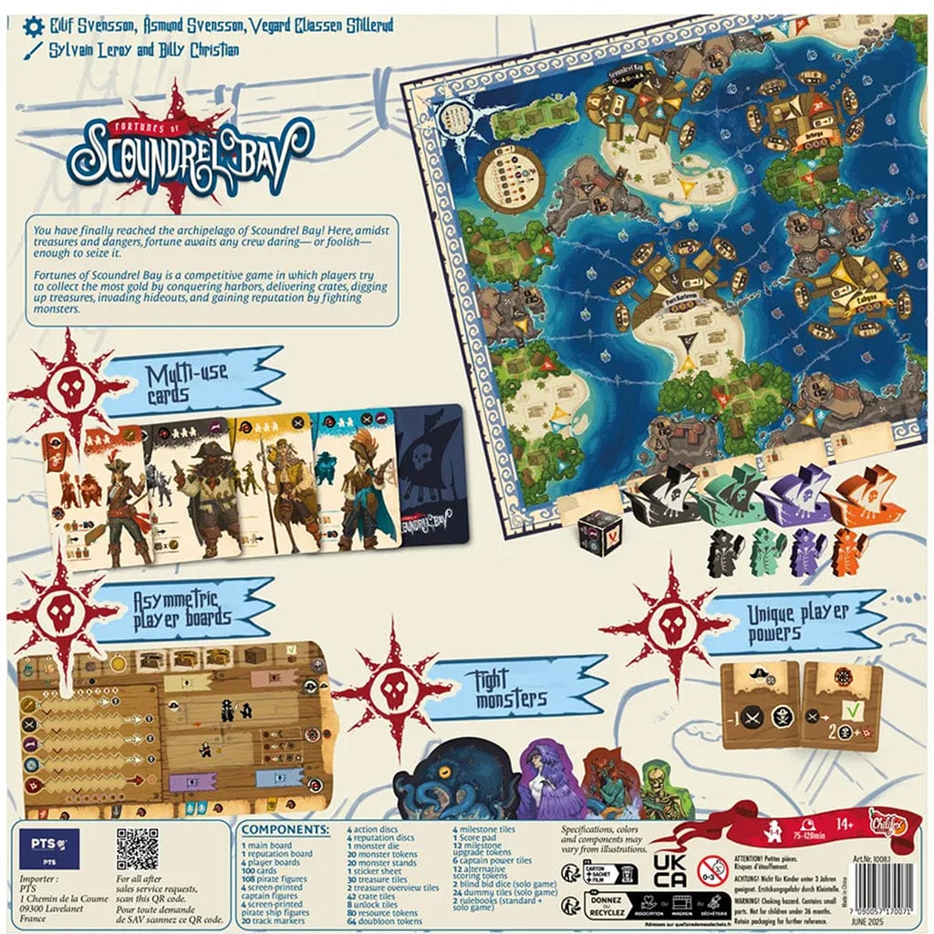 Fortunes Of Scoundrel Bay - Image 3