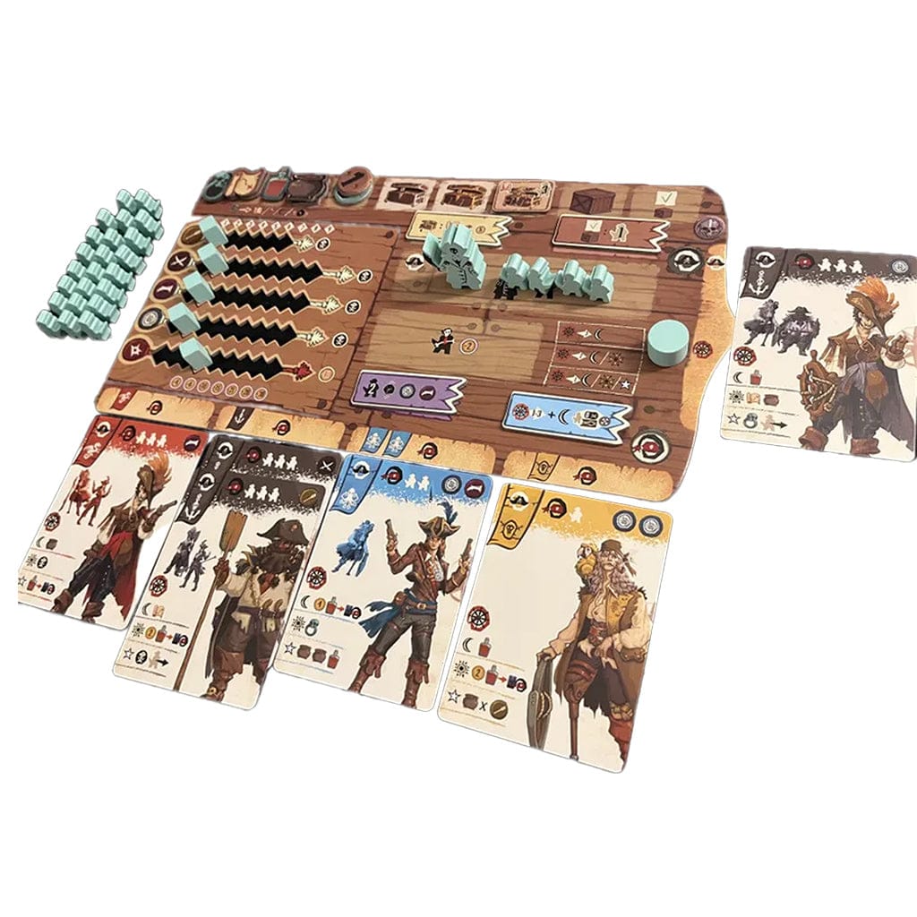 Fortunes Of Scoundrel Bay - Image 4