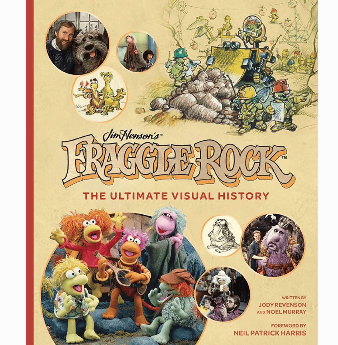 Fraggle Rock: the Ultimate Visual History HC