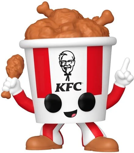 Funko POP! Ad Icons: KFC - Disco Bucket - Image 2