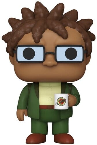 Funko POP! Animation: Futurama - Hermes Conrad - Image 2