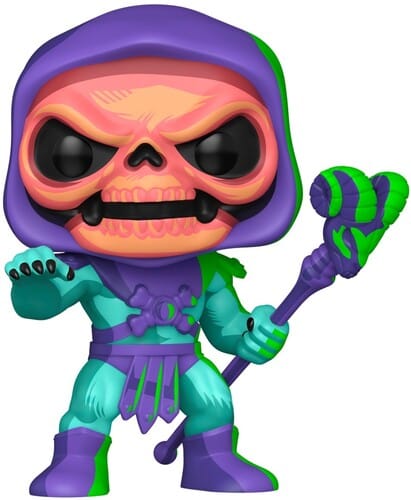 Funko POP! Animation: Masters of the Universe - Skeletor - Image 2
