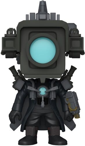 Funko POP!: Animation: Skibidi Toilet - Titan Cameraman - Image 2